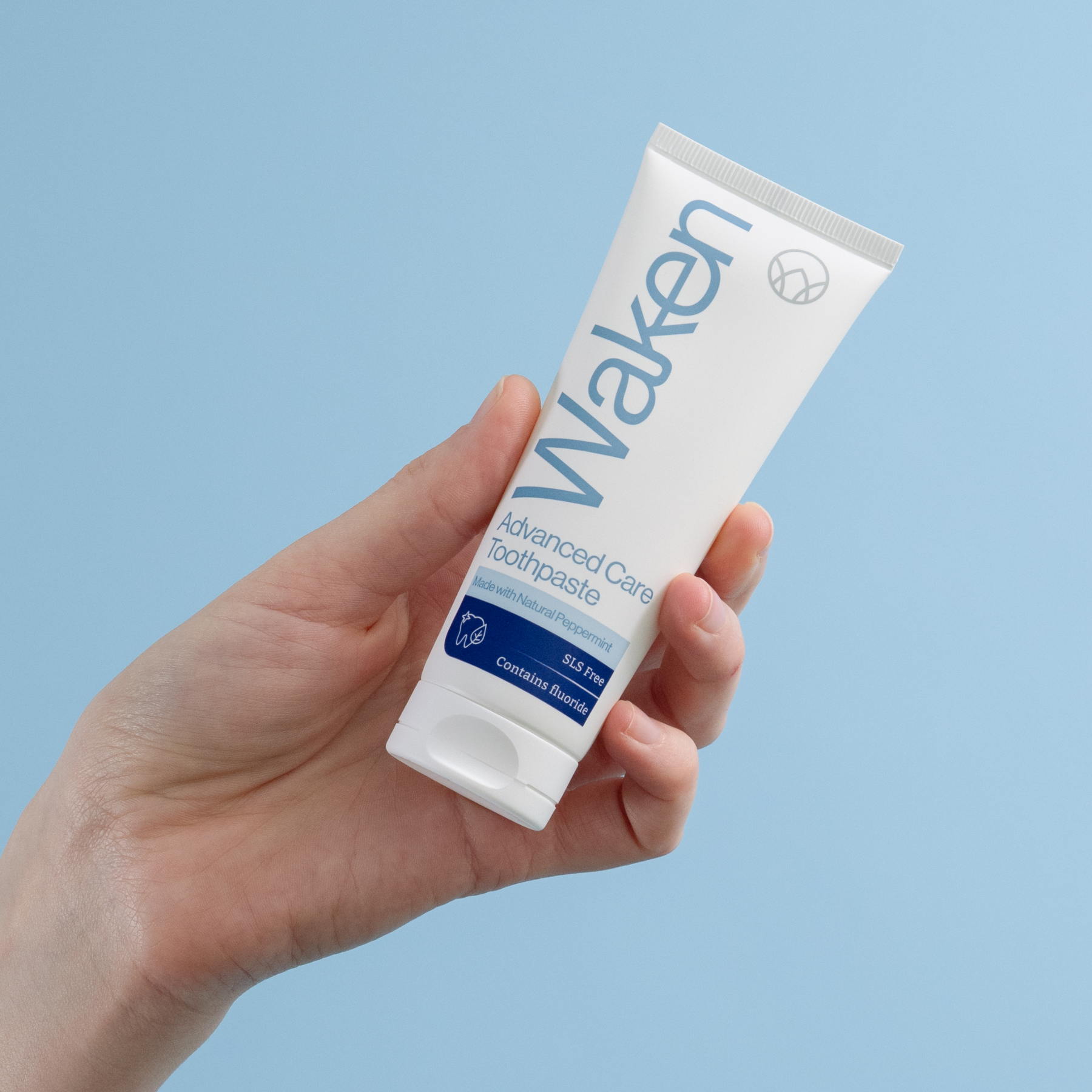Waken Advanced Care Toothpaste 75ml