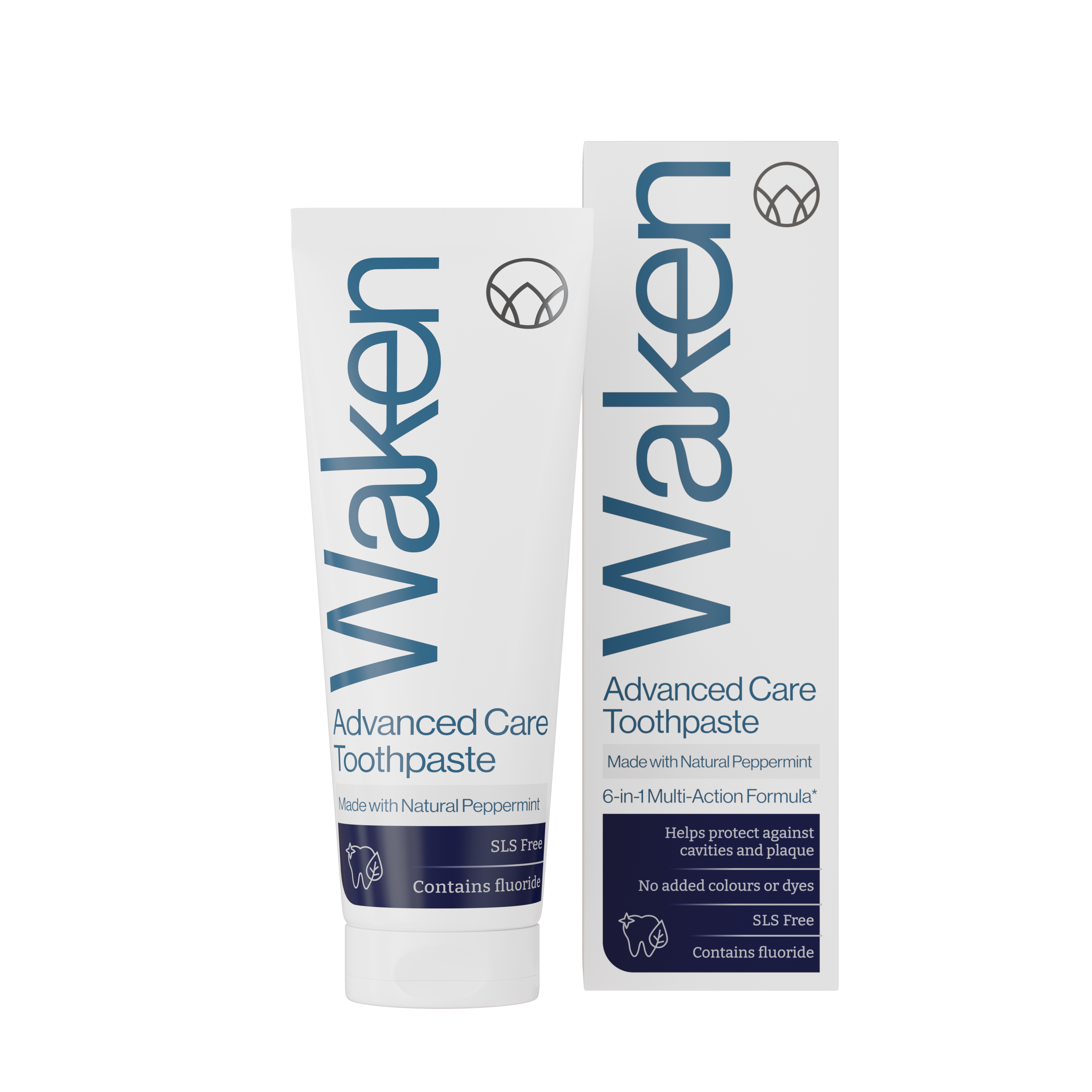 Waken Advanced Care Toothpaste 75ml