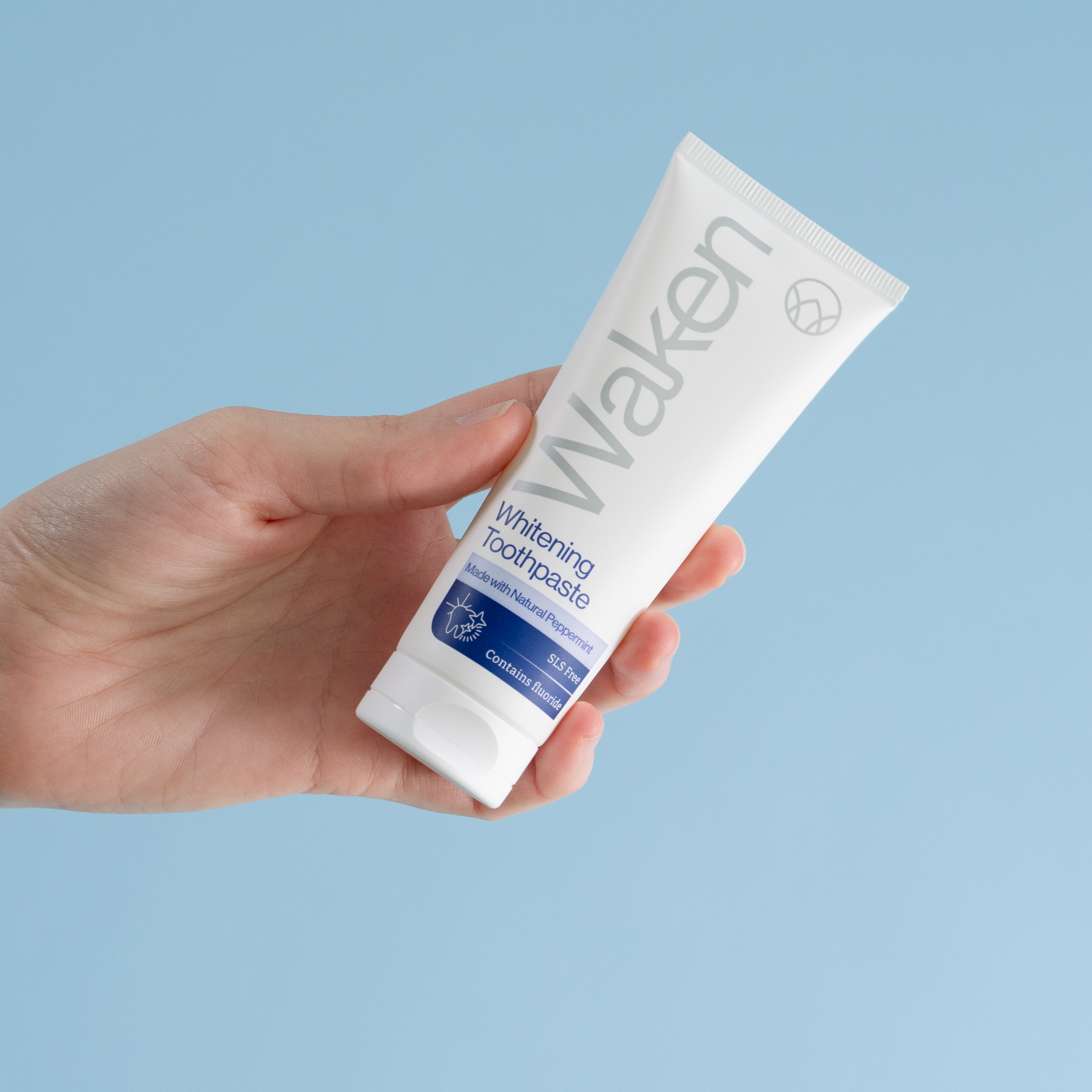 Waken Whitening Toothpaste 75ml