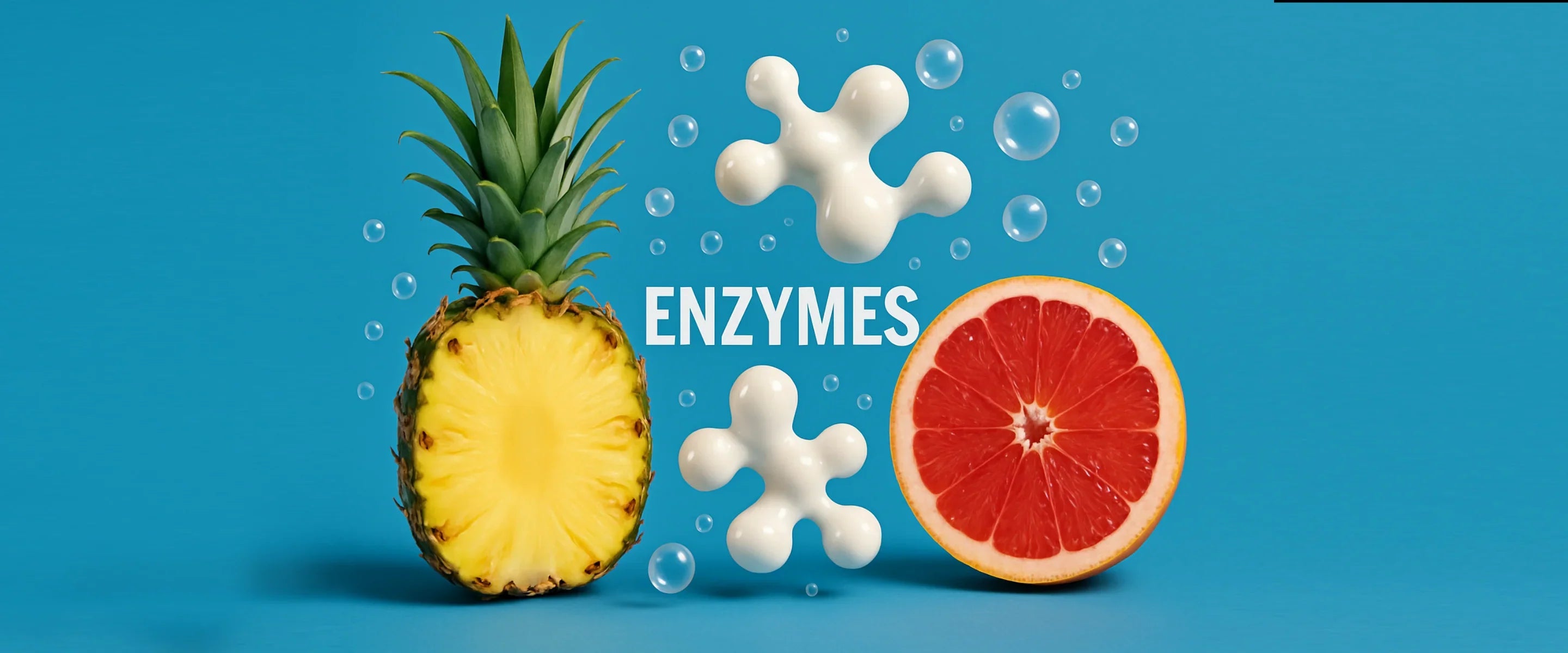 Enzymes in Toothpaste? The Gentle Secret to Stain-Free Teeth