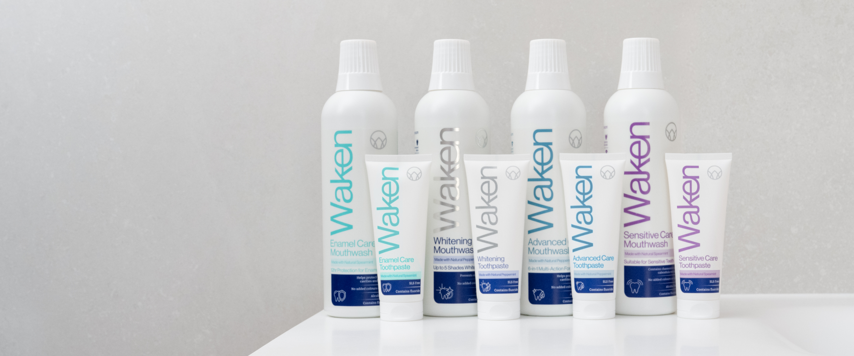 Waken New. Fresh. Fabulous. – Waken Mouthcare