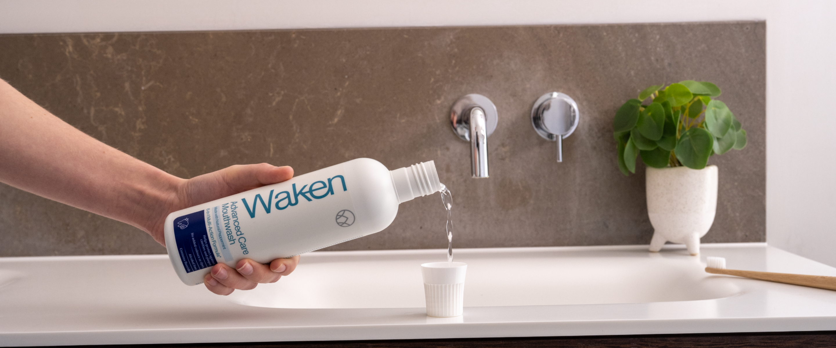Waken Is Alcohol-Free Mouthwash Better? Here’s the Clear Answer – Waken Mouthcare