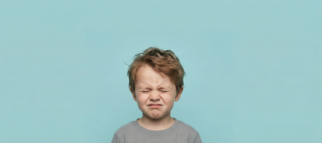 The Science Behind Sensory Discomfort (and Why Brushing Can Feel Hard)