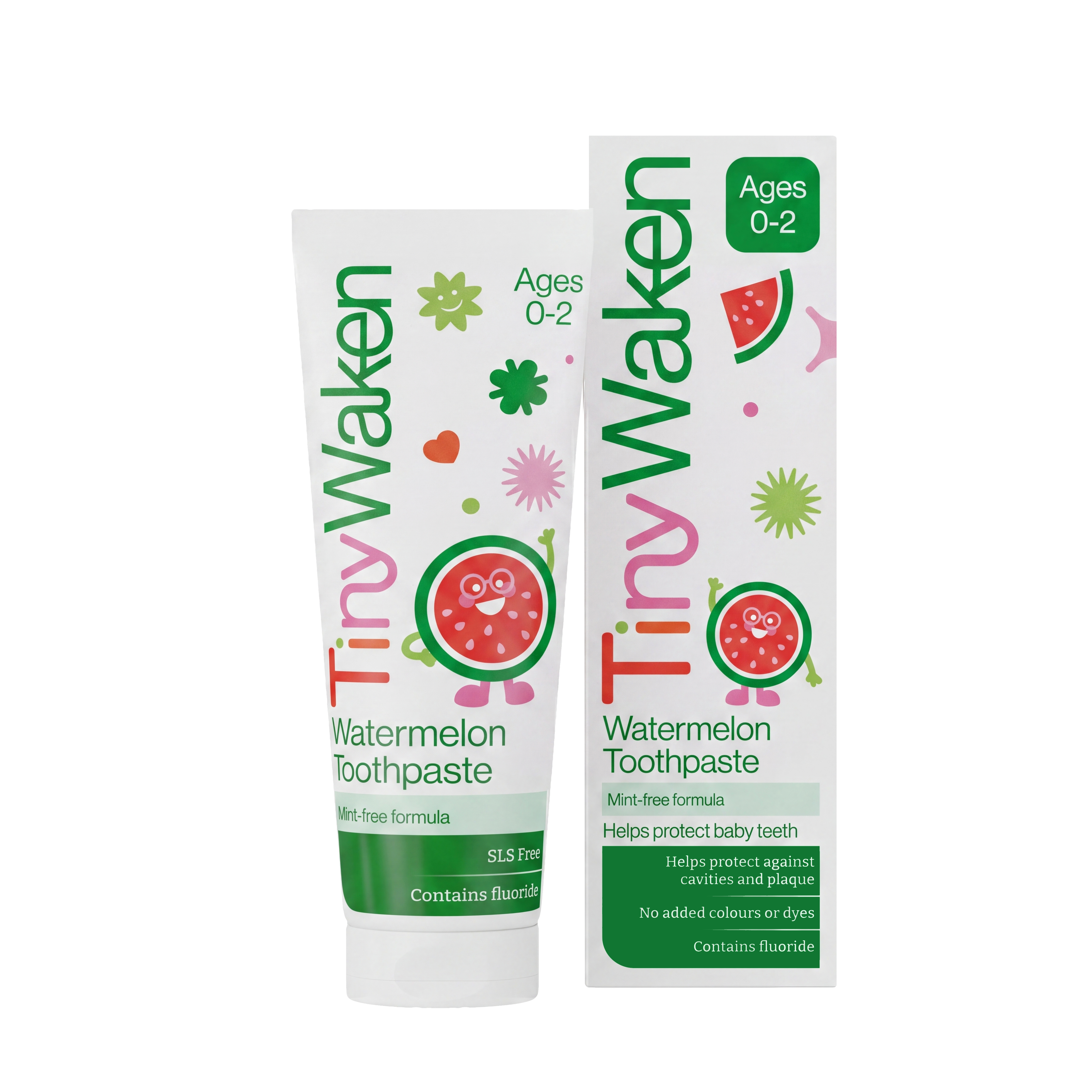 Tiny Waken Toothpaste 75ml