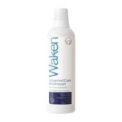 Waken Advanced Care Mouthwash 500ml