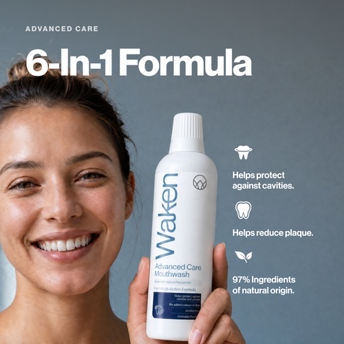 Waken Win a Year's Supply of Waken With Rylan – Waken Mouthcare
