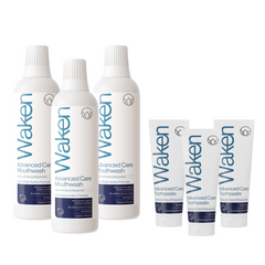 Waken Advanced Care Saver Pack