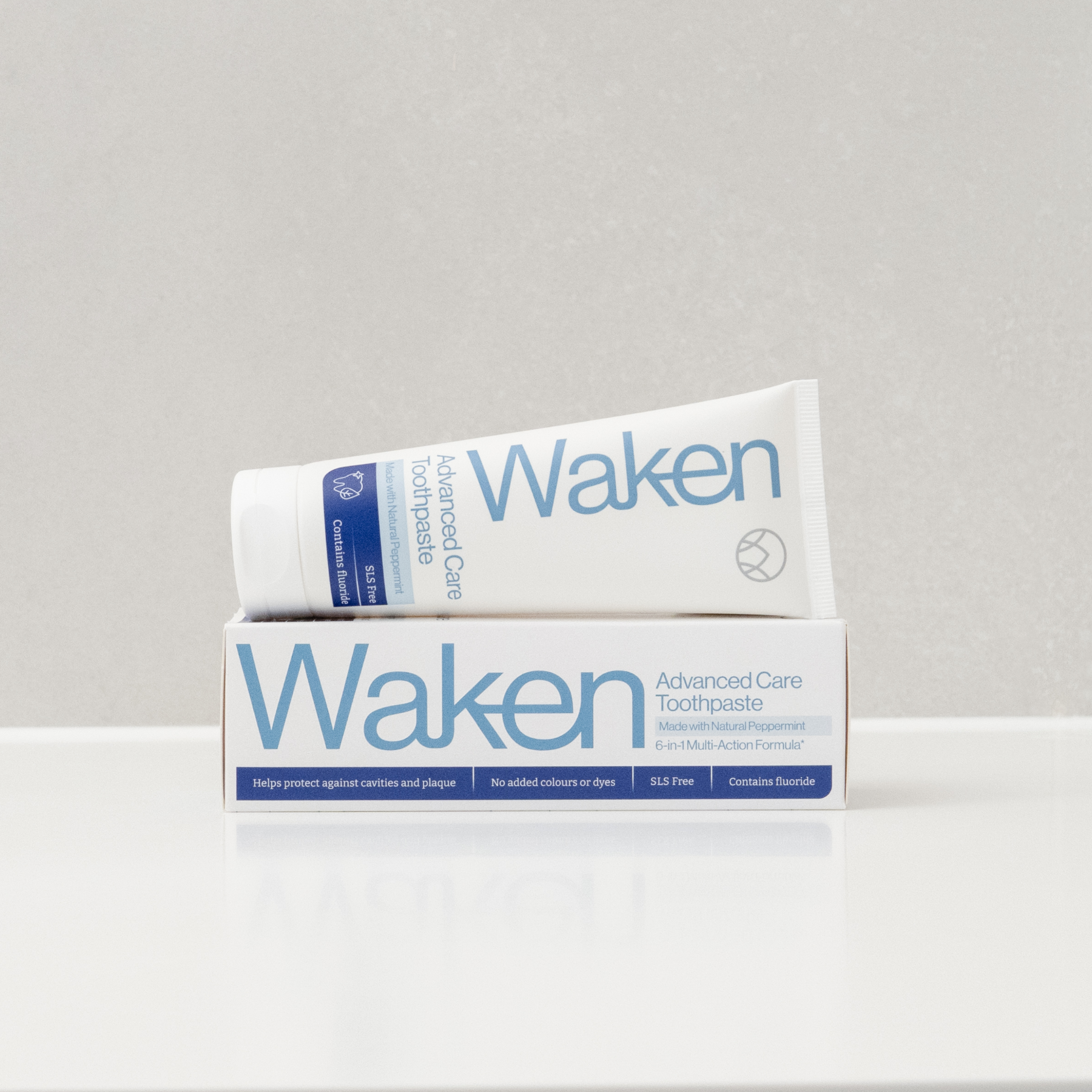 Waken Advanced Care Toothpaste 75ml