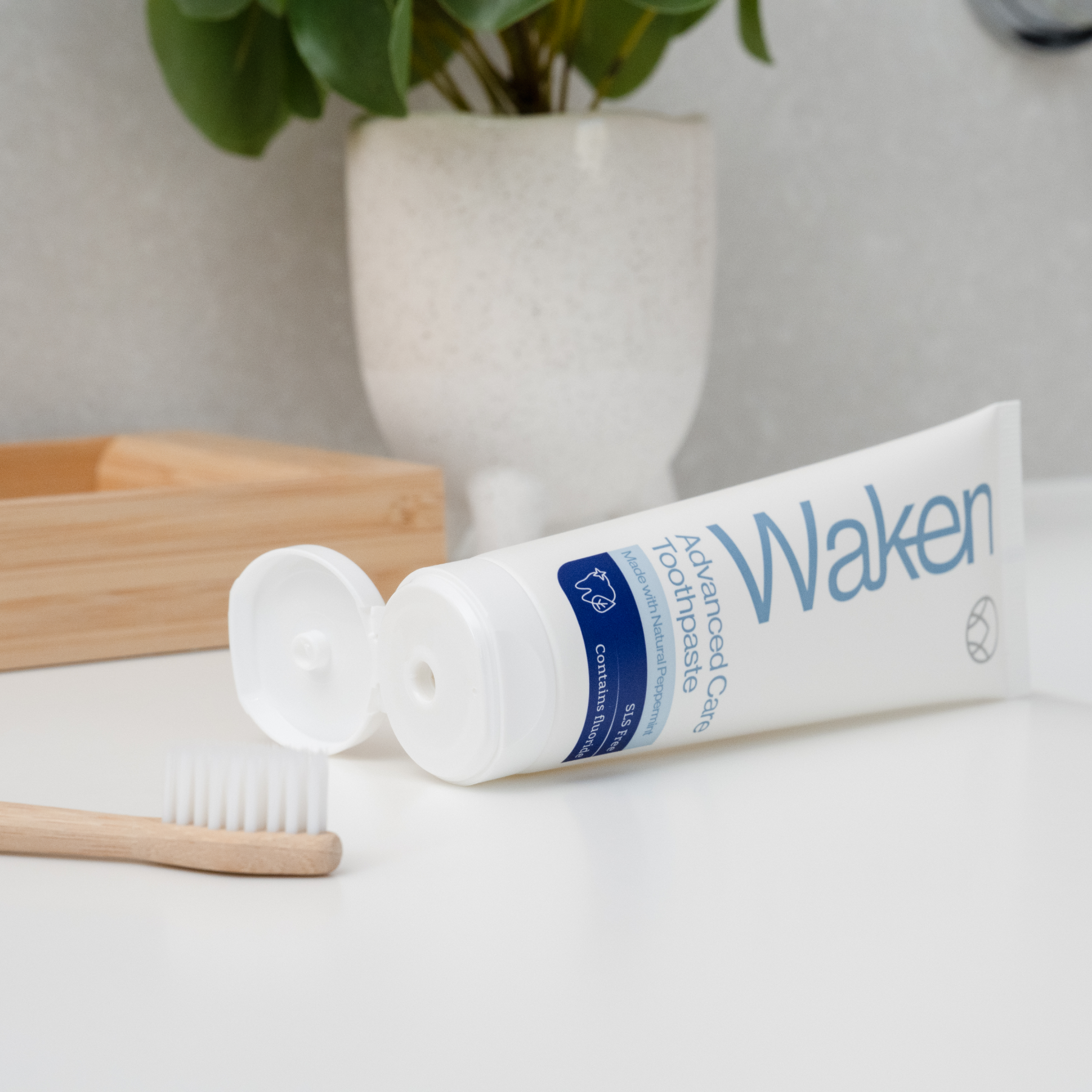 Waken Advanced Care Toothpaste 75ml
