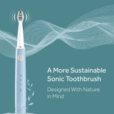 Sonic Toothbrush in Mint Blue