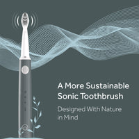 Sonic Toothbrush in Graphite Grey