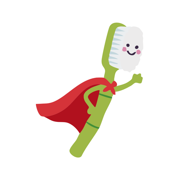 Captain Brushmore