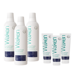 Waken Enamel Care Saver Pack