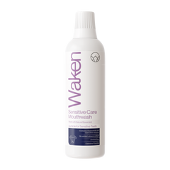 Waken Sensitive Care Mouthwash 500ml