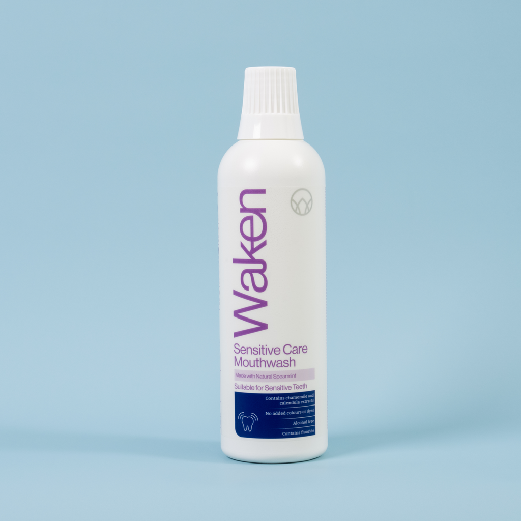 Waken Mouthwashes – Waken Mouthcare