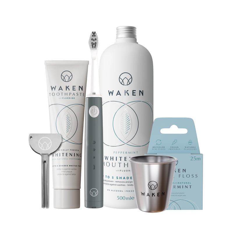 Sonic Whitening Bundle