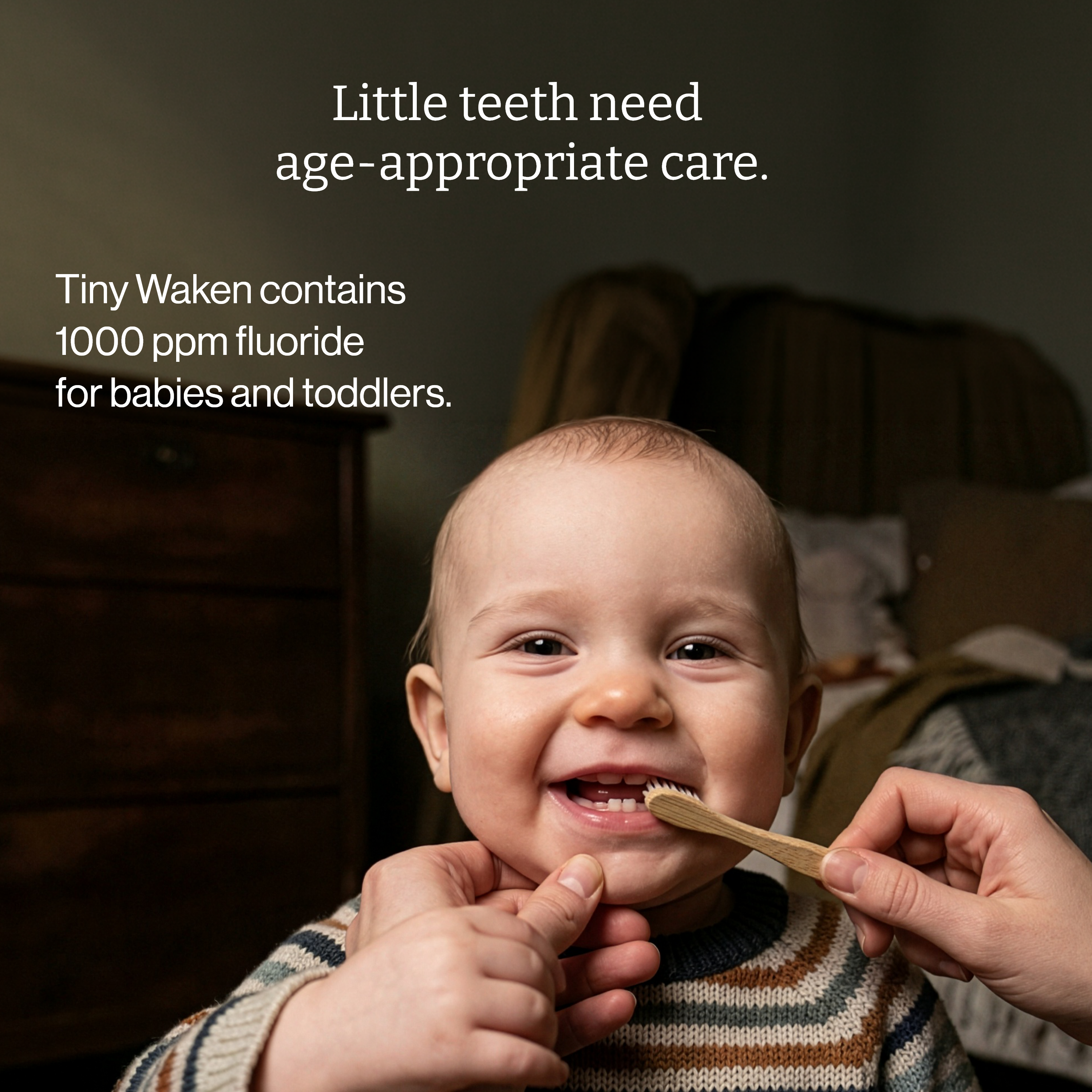 Tiny Waken Toothpaste 75ml