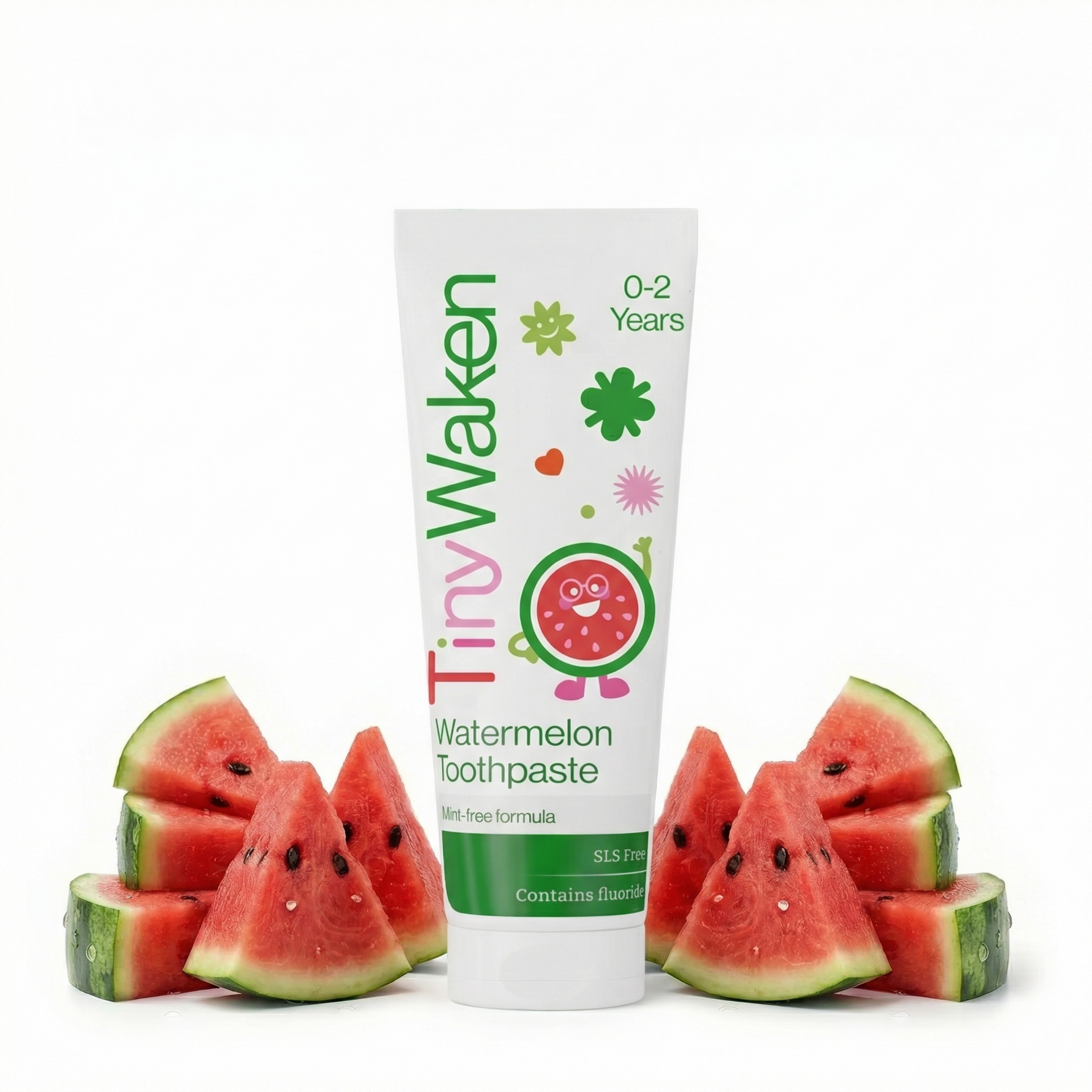 Tiny Waken Toothpaste 75ml