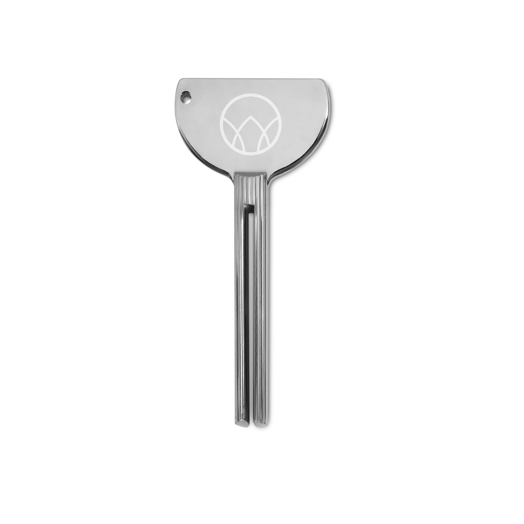 Waken Toothpaste Squeezer Key, clip-on tool for any standard tube