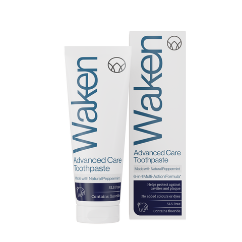 Waken Advanced Care Toothpaste 75ml