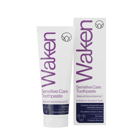 Waken Sensitive Care Toothpaste 75ml