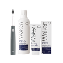 Waken Whitening Starter Kit (Graphite Grey)