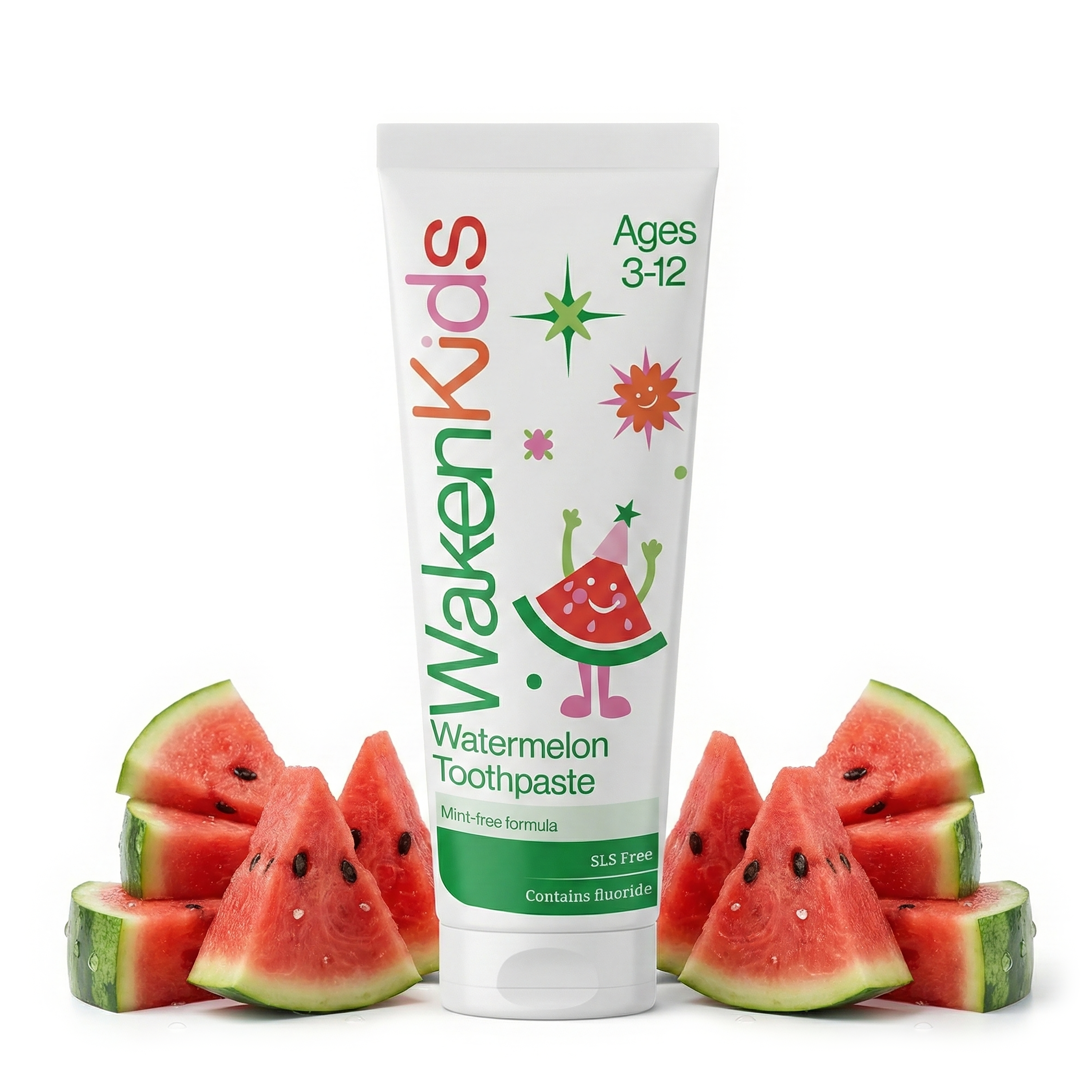 Waken Kids Toothpaste 75ml