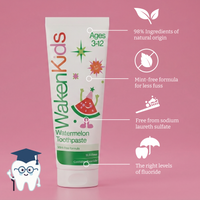 Waken Kids Toothpaste 75ml