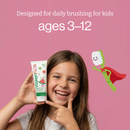 Waken Kids Toothpaste 75ml