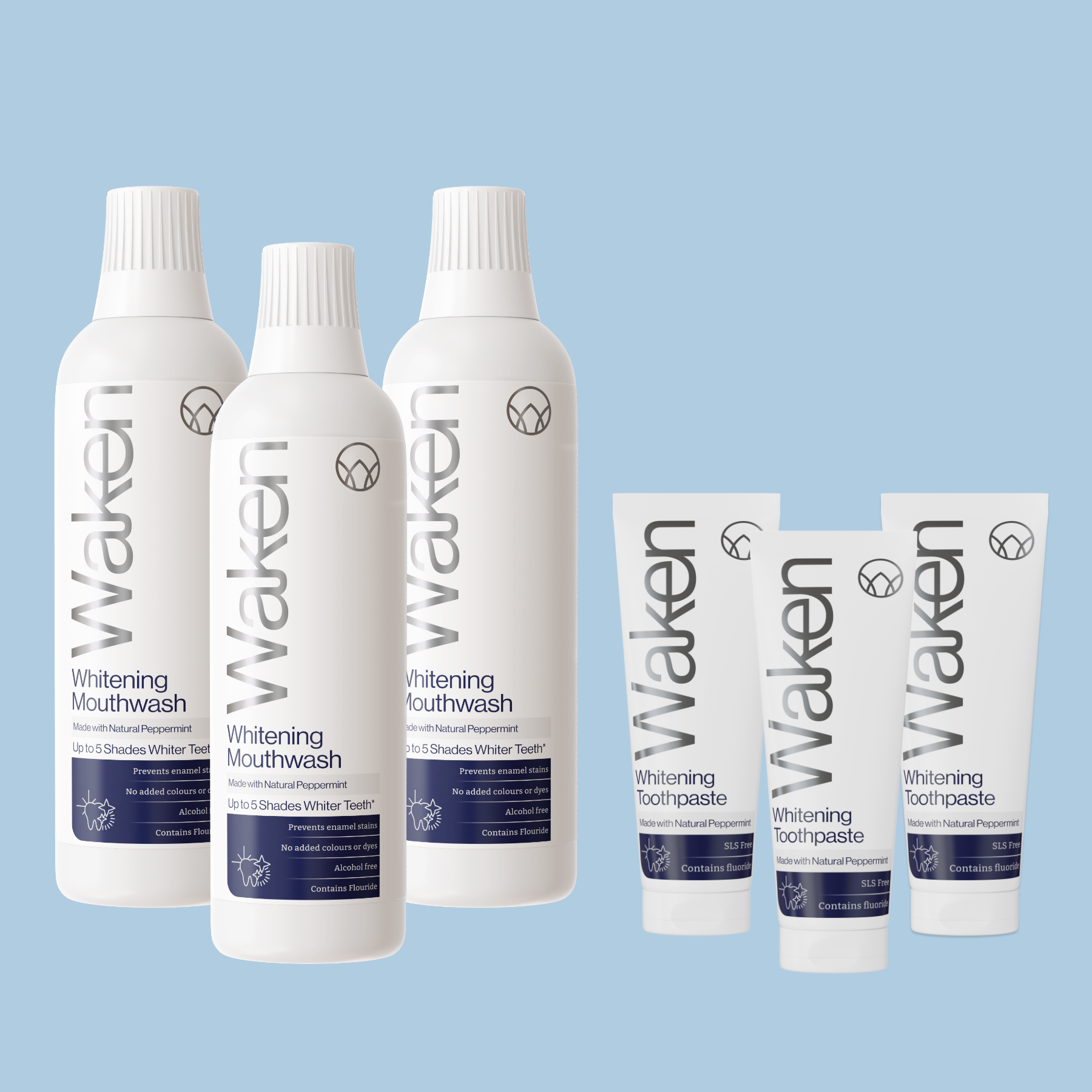 Whitening Saver Pack