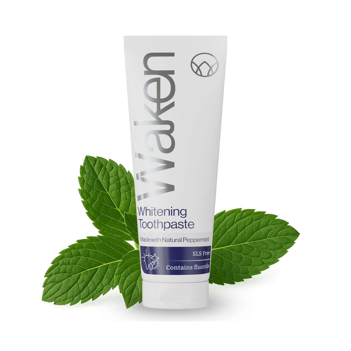 Waken Waken Whitening Toothpaste 75ml – Waken Mouthcare