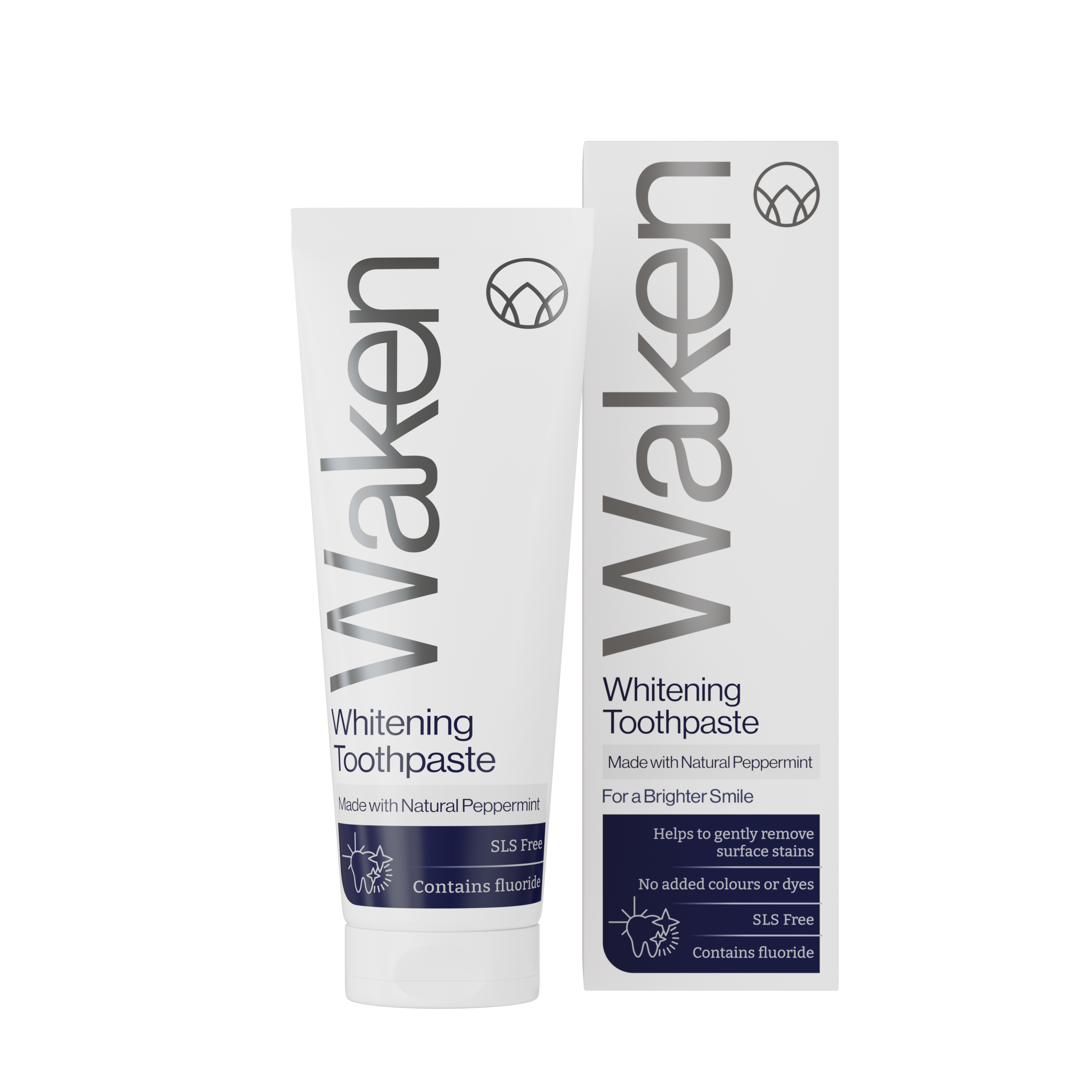 Waken Whitening Toothpaste 75ml