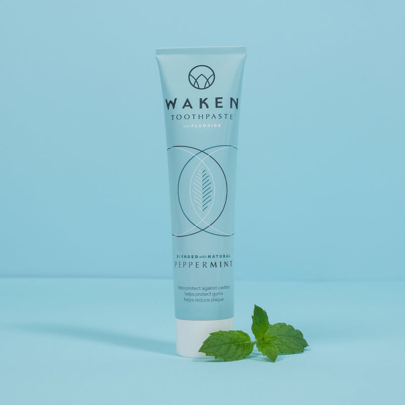 Peppermint Toothpaste (75ml)